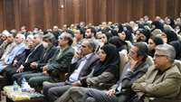 آیین تجلیل از اساتید برتر و نمونه دانشگاه علوم پزشکی استان سمنان اردیبهشت 1402